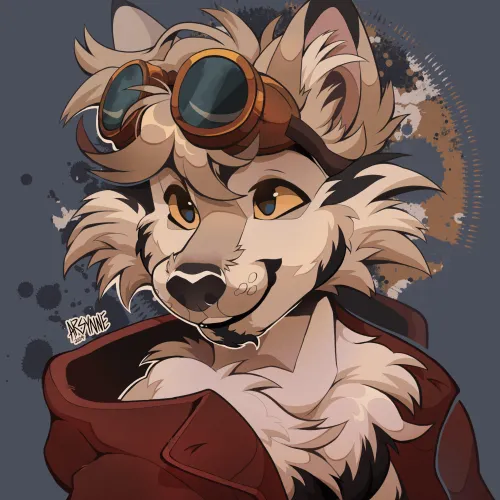 Thumbnail Ruff ARSYNNE: A Furry Adventure by DL2828
