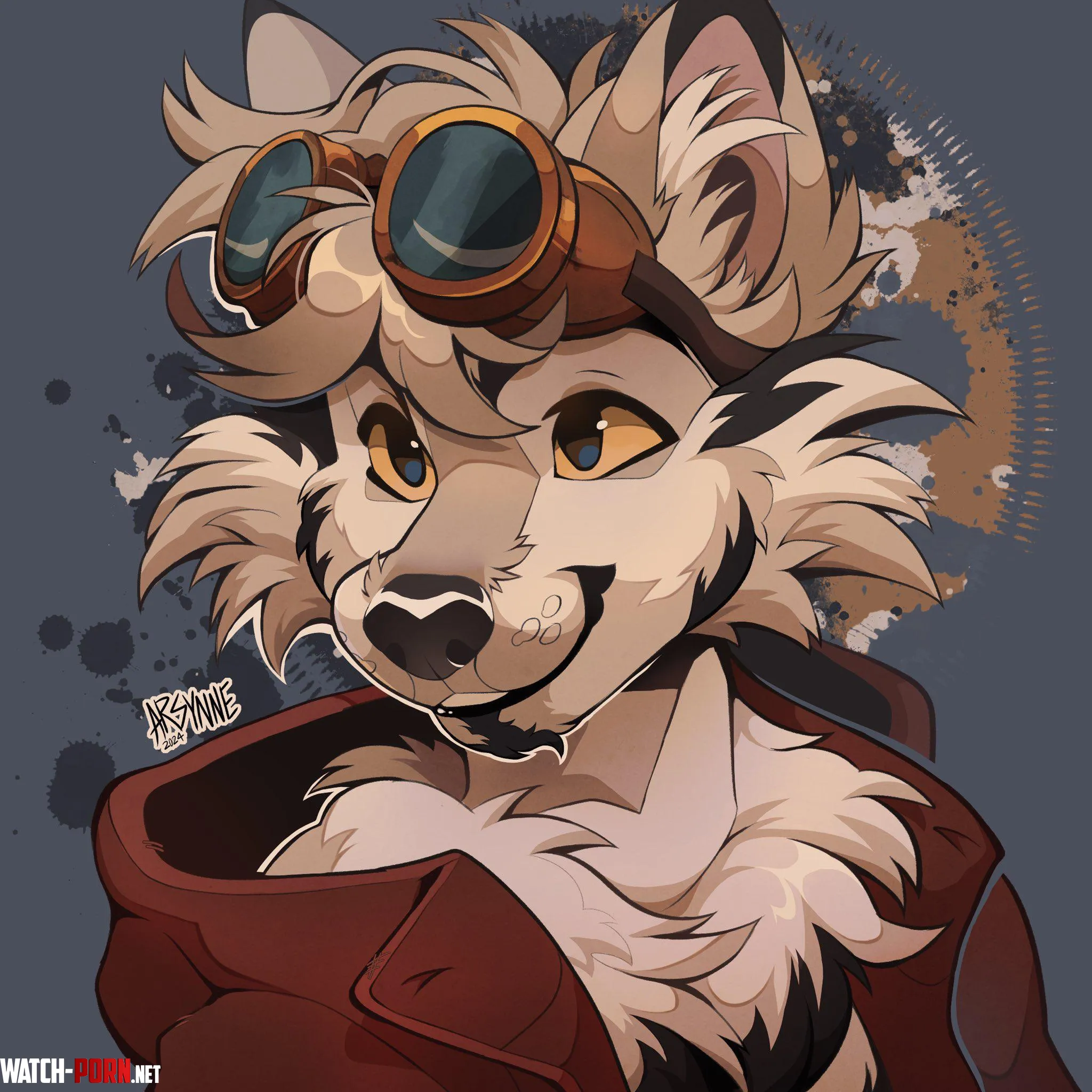 Ruff ARSYNNE by DL2828