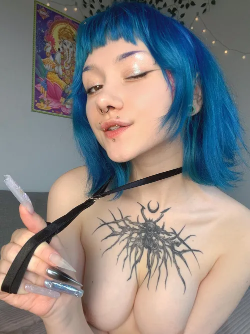 Thumbnail Let Me Be Your EGF by Youkno_Amalia: A Must-Read Collared Story