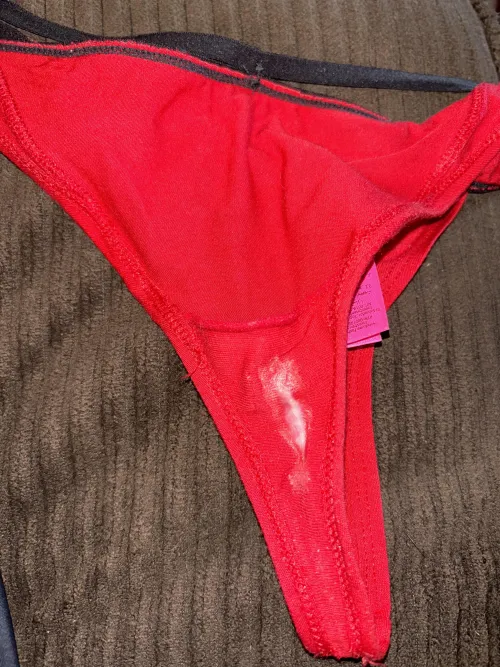 Thumbnail Ultimate Comfort: Two-Day Wear Custom Panties by HarperSummer for UnderwearGW