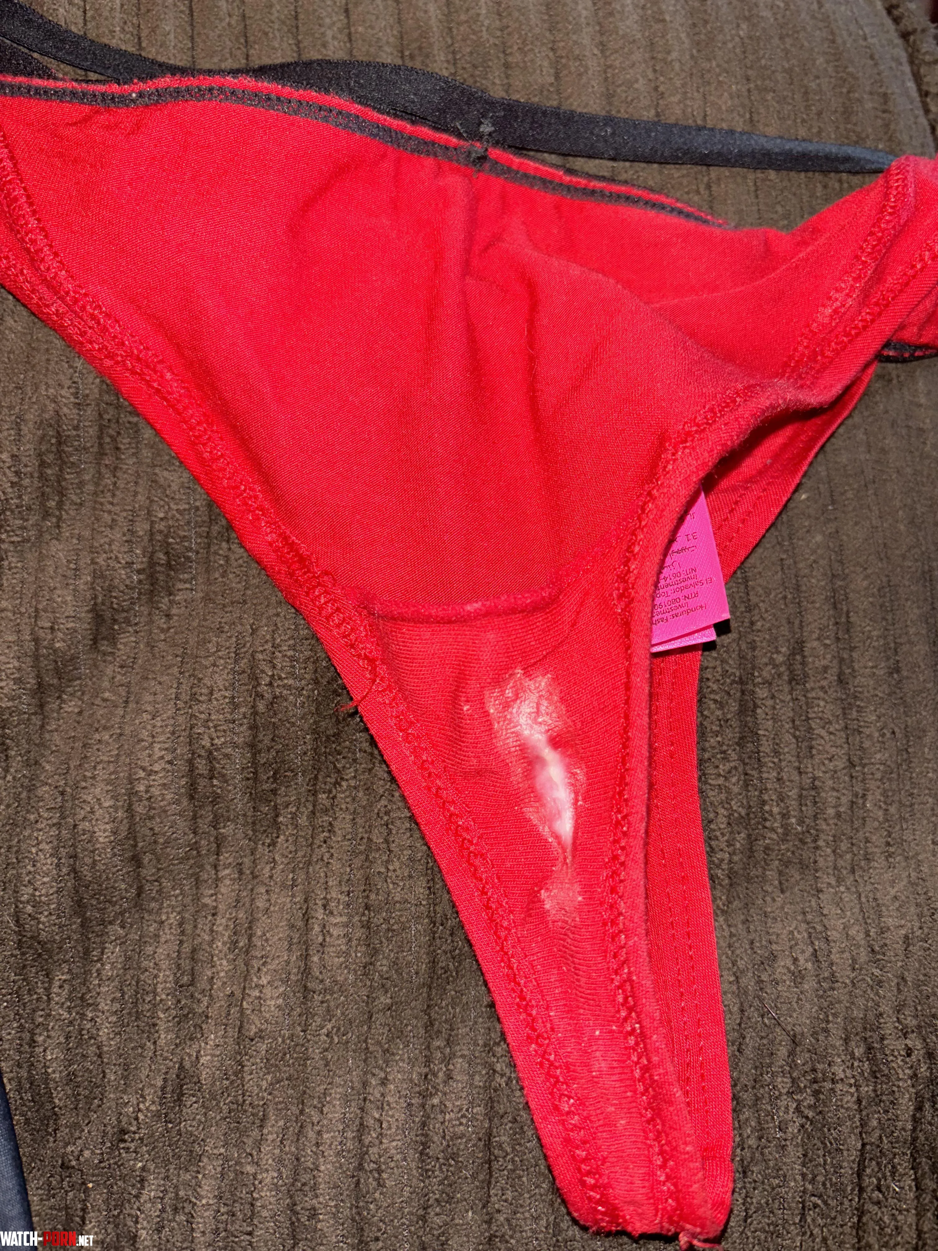 Custom two day wear panties by Harpersummer