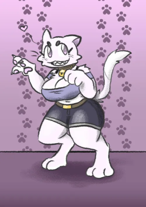 Thumbnail Furry Cat OC: Creative Name Ideas by Days_of_Pain