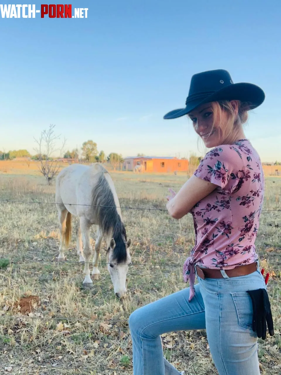 Ridin horses also makes you better at ridin other things  by countrygalmadison