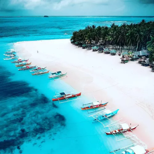 Thumbnail Exploring the Colorful Coastline of Siargao Islands: A Beach Lover's Paradise by luvanimegirl
