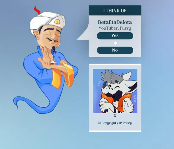 Thumbnail Unbelievable Achievements: A Furry Tale by Laser__Wolf