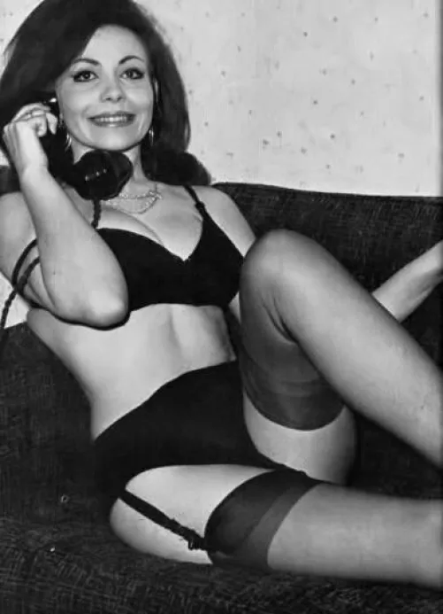 Thumbnail Im On the Telephone Darling: A VintageSmut Novel by Adventurous-Ask-7973