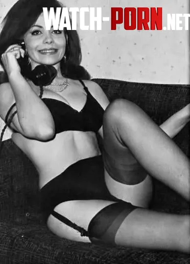 Im On the Telephone Darling by Adventurous-Ask-7973
