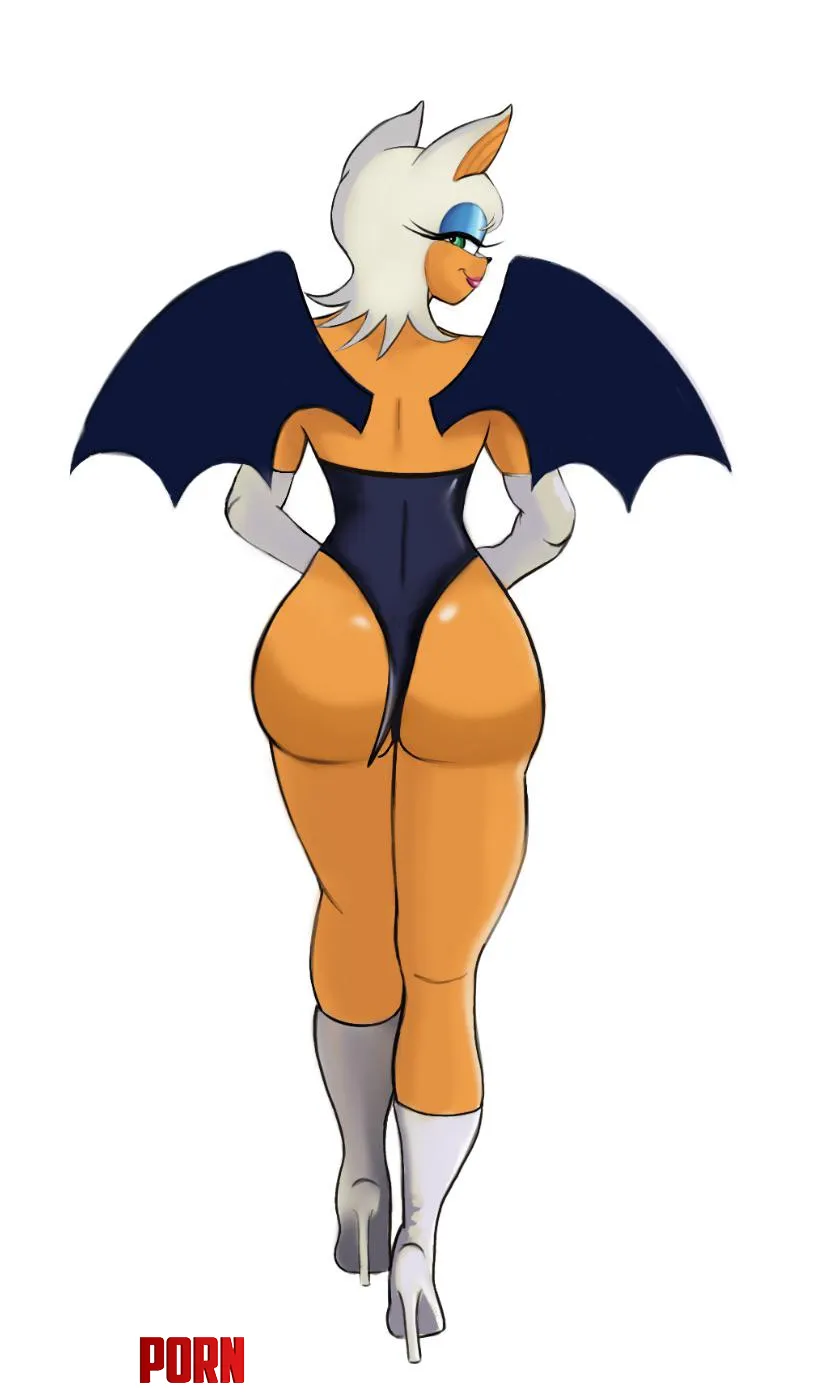 Rouge Oiled up jizzcoral by Clear_Sea_4825