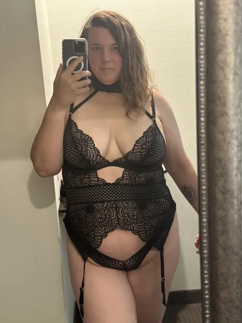 Thumbnail Embracing Body Positivity: Being Happily Thick and Proud by LassieCanon in the Thicker Category