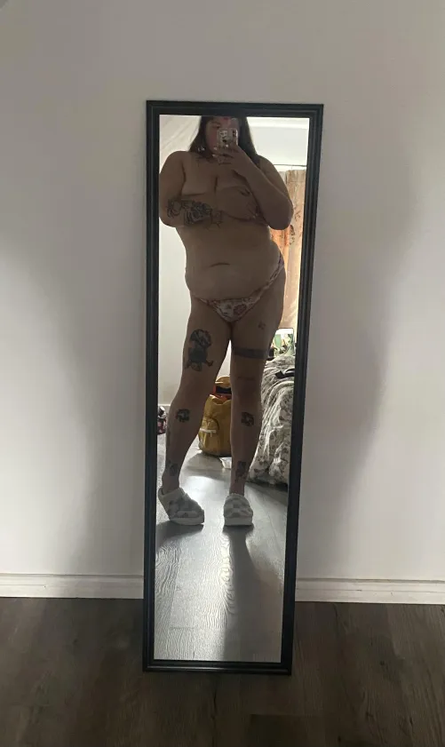Thumbnail BBW Fashion: Independent-Bit-3798's Outfit of the Day Inspiration