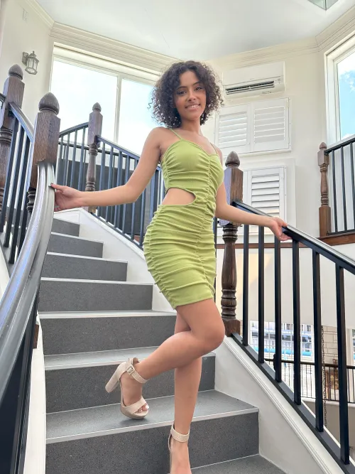 Thumbnail Perfect Fit: Embracing Tight Dresses by Author Naomi Dazexo