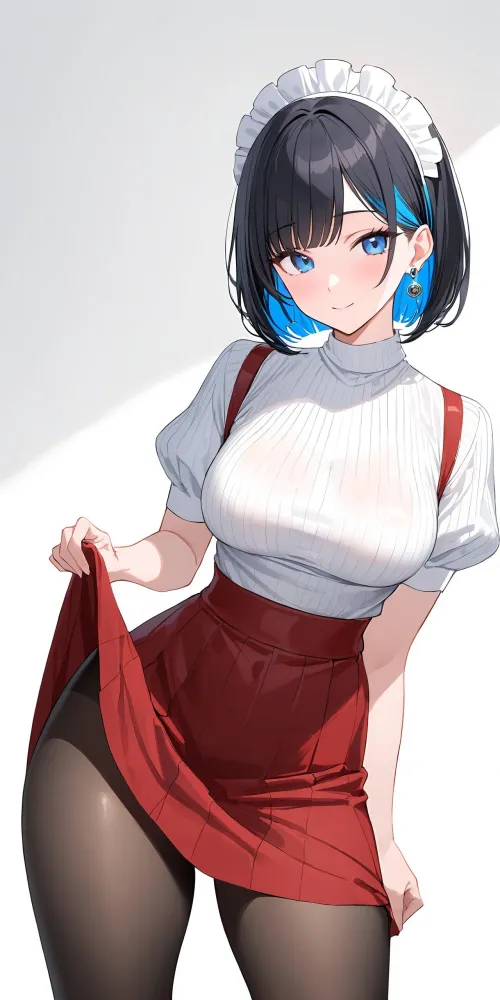 Thumbnail Exploring the Concept of Older Maid: A Fascinating Read by Author CheetahSperm18 in the Realm of Thighdeology