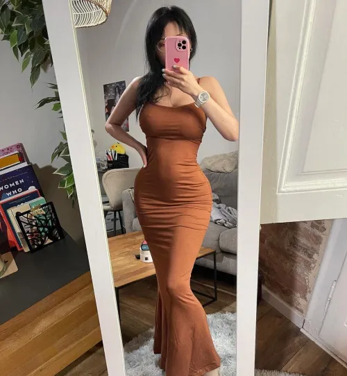 Thumbnail Tight Dresses Bliss: How I Love the Perfect Fit | Gabby_Mystic