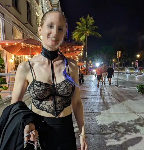 Thumbnail Sizzling Date Night Outfit Ideas for a Romantic Evening with Your Husband by miaexhib in the seethru Category