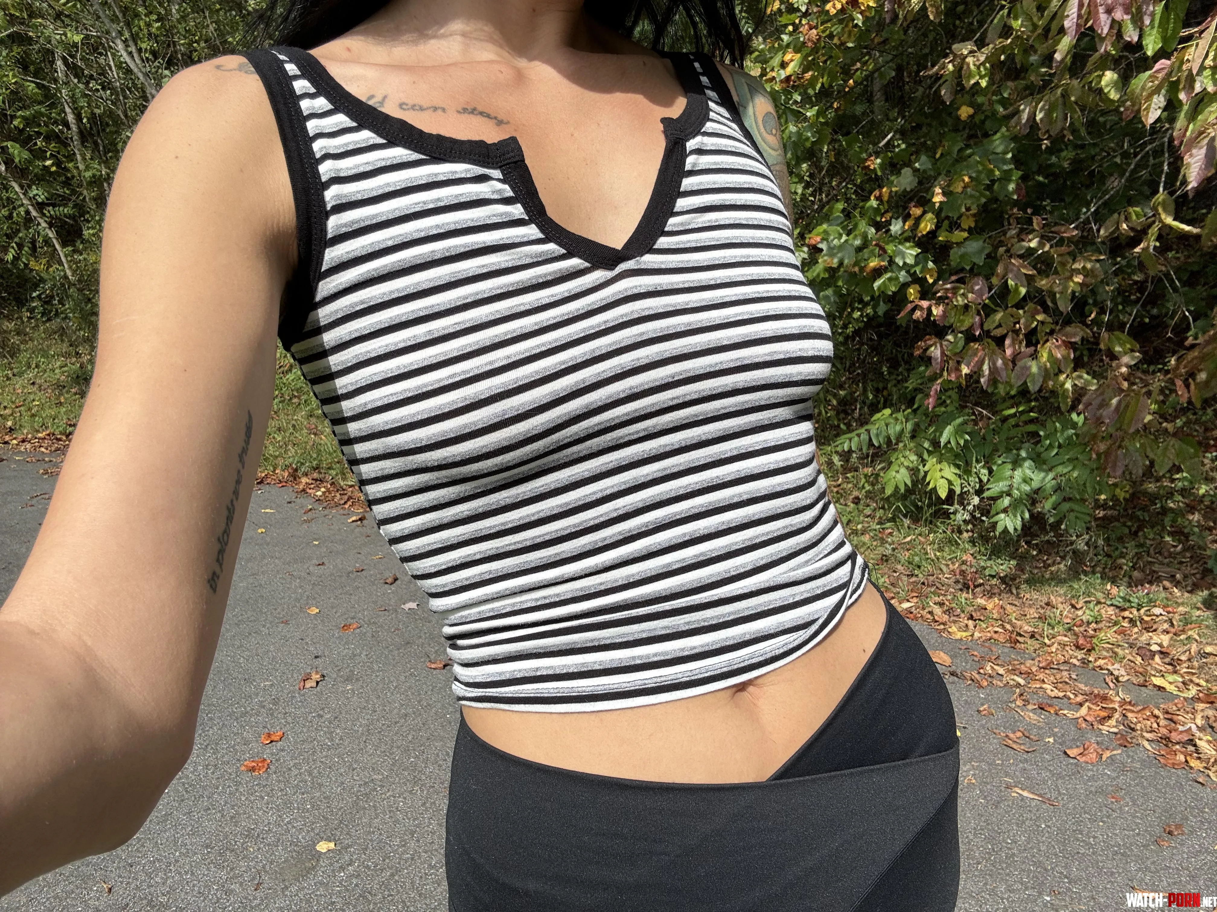braless walks lt3 by justanothermommi