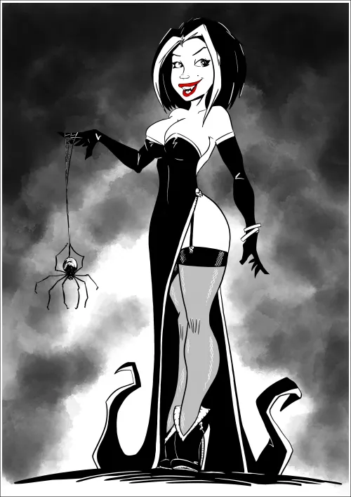 Thumbnail MonsterGirl: YoYo by Fiximorra - A Unique Tale Set for Release in 2024