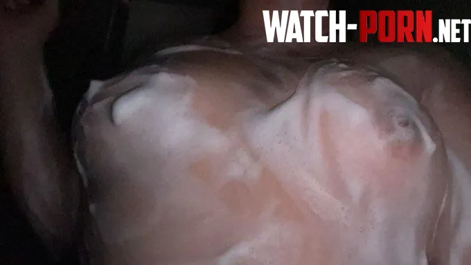 whos into soapy tittys  by Emilyselling18