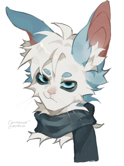 Thumbnail Furry Fanfic: Exploring the World of BUNNY cms by Author Slleptoki