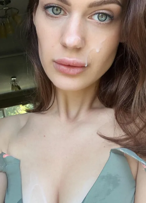 Thumbnail Exploring the Perfect Facial Jewelry Piece with Alexa_Sweetyy in the Cumshots Category
