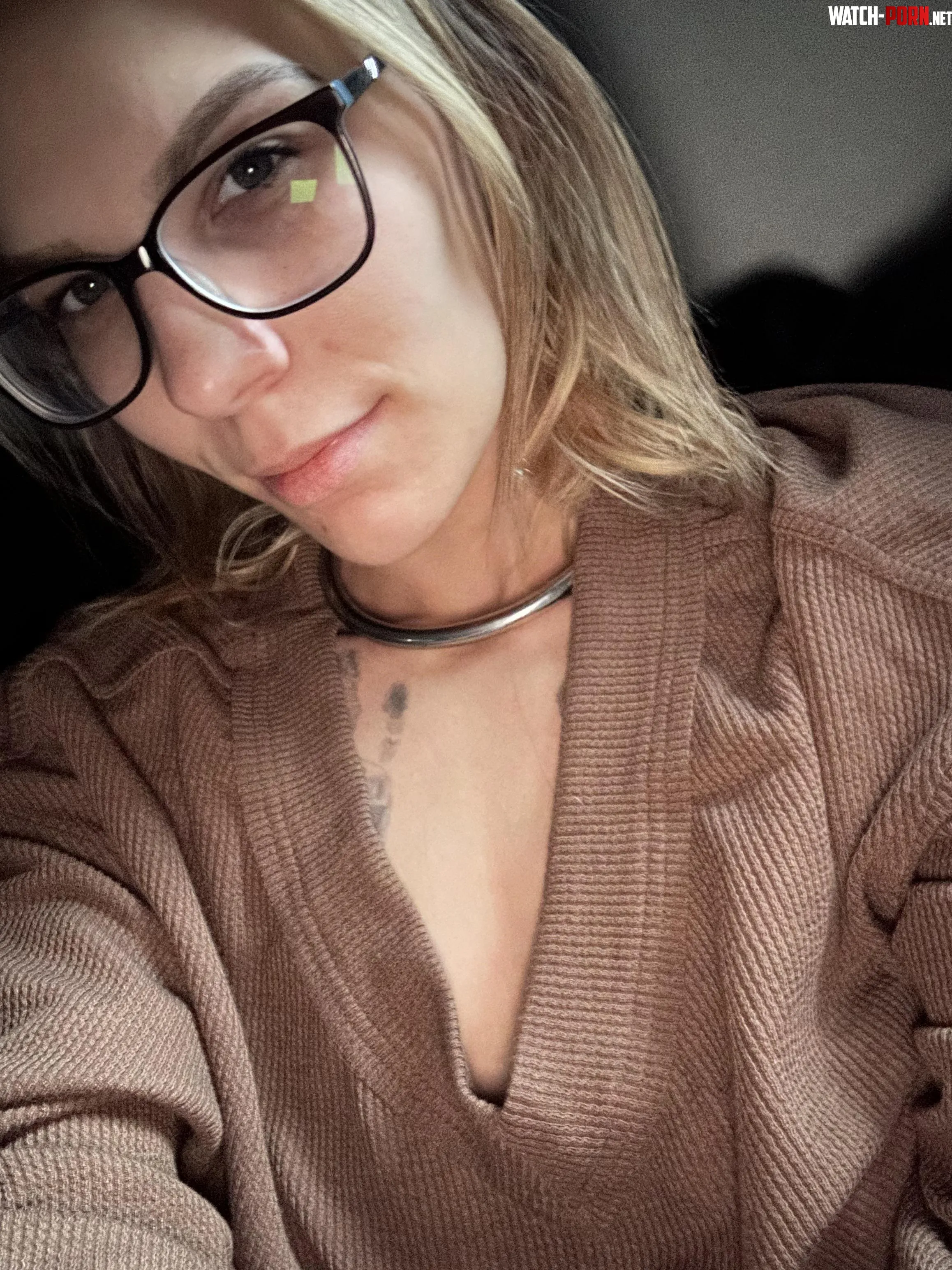 Just woke up thought I looked cute by Kelsey_NSFW