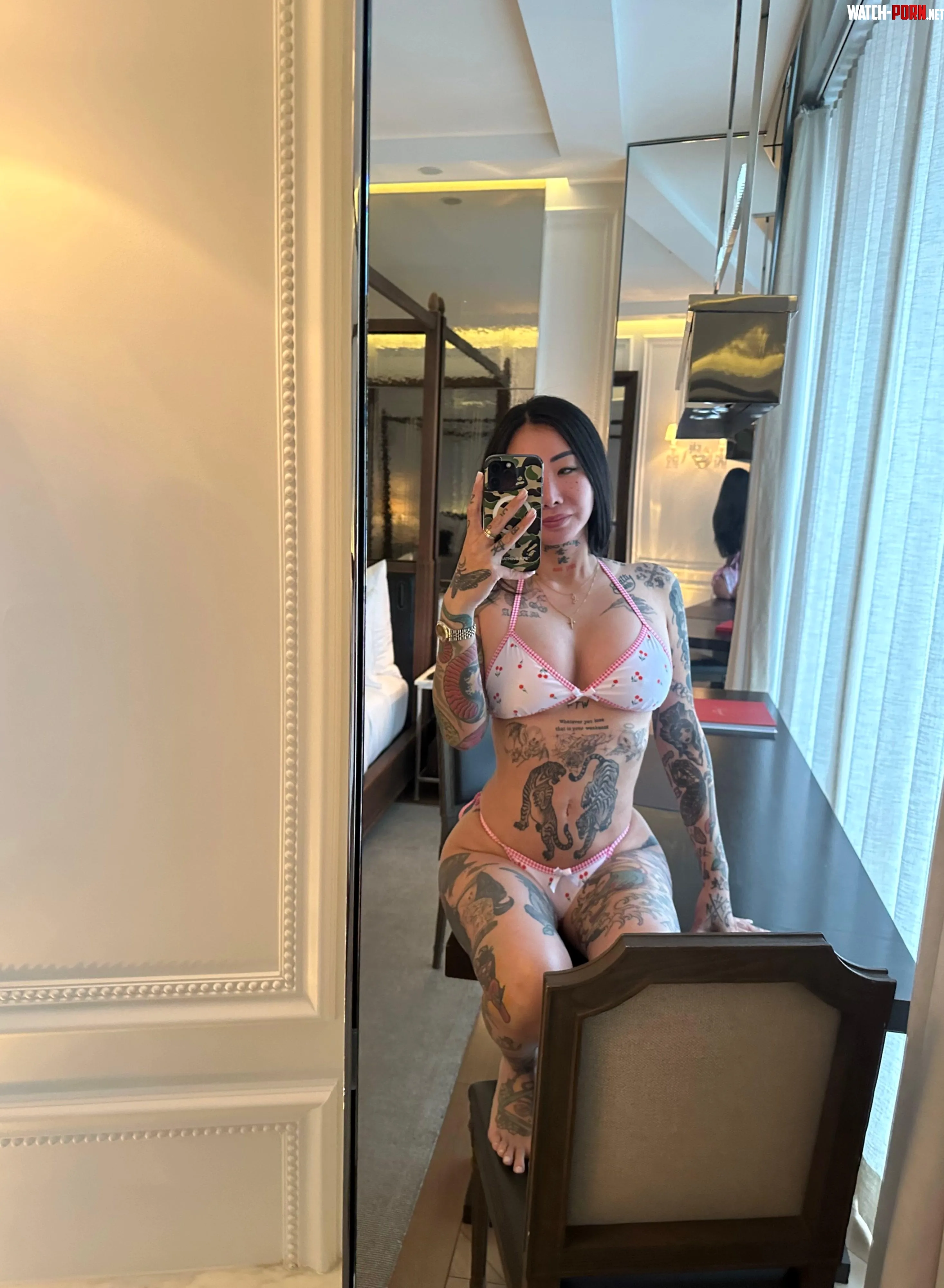 What do you think about my massive tiddies  by maggie2wet