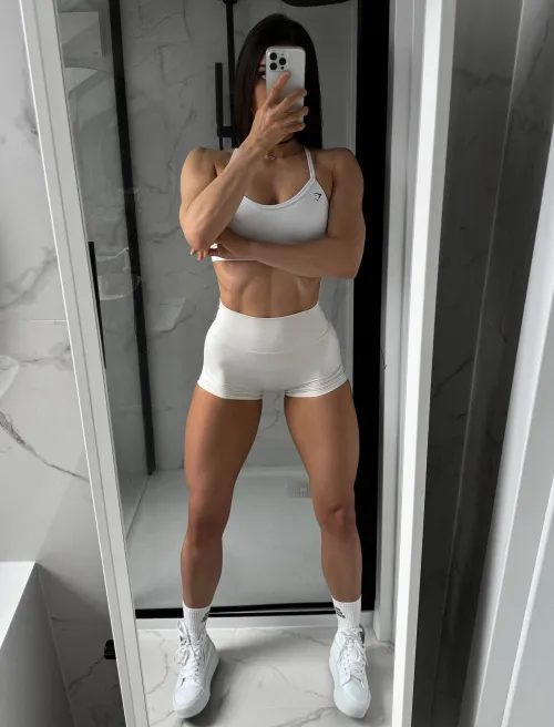 Thumbnail Lina Lina's Physique OnlyFans - Exclusive Content by Lina's Physique XXX - Babes Directory