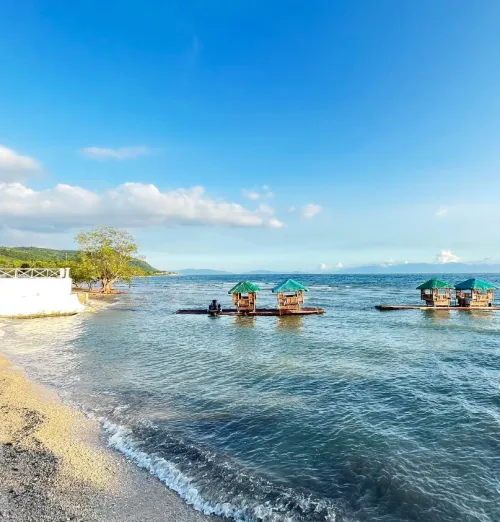 Thumbnail Exploring the Tranquil Beauty of The Beach Calatagan Mediterraneo by NovaLuxy