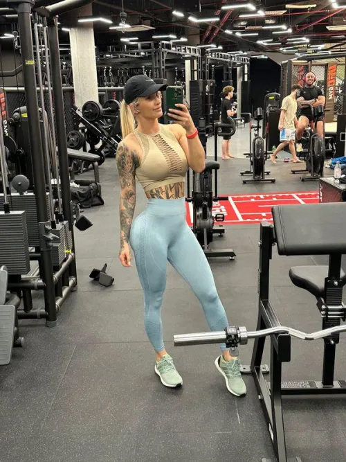 Thumbnail ThickFit Progress: Tracking My Fitness Journey with Jill-H008