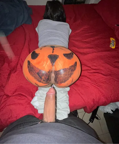 Thumbnail Spooky Season Spectacular: BOO by JayThick96 in GWCouples Category