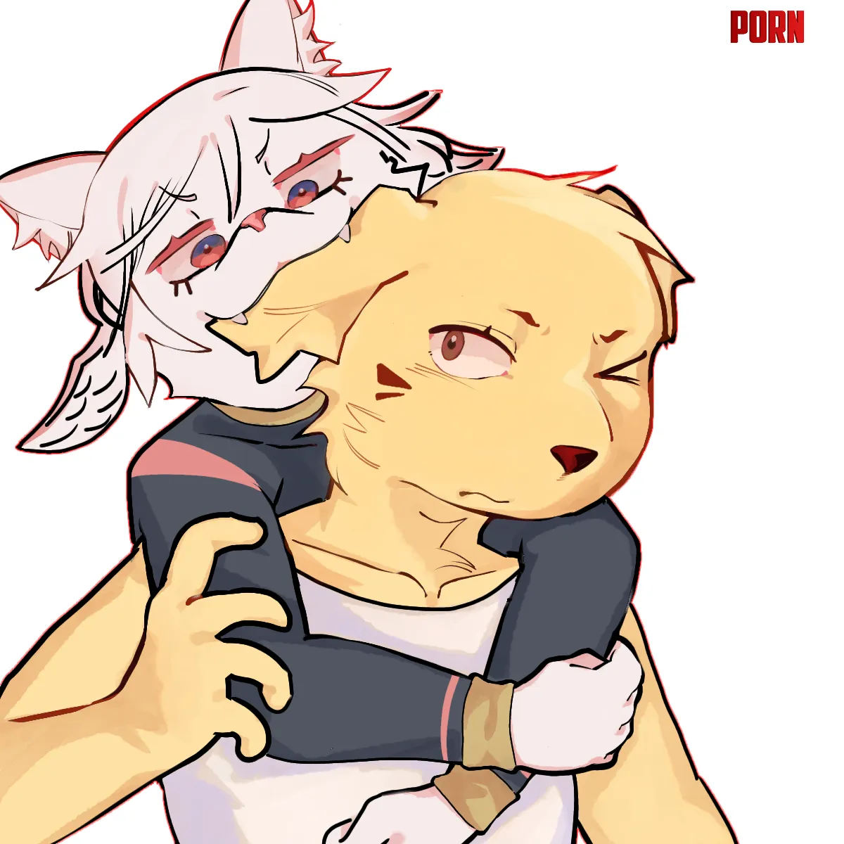 Cannibalism 3 by HayxerUwU