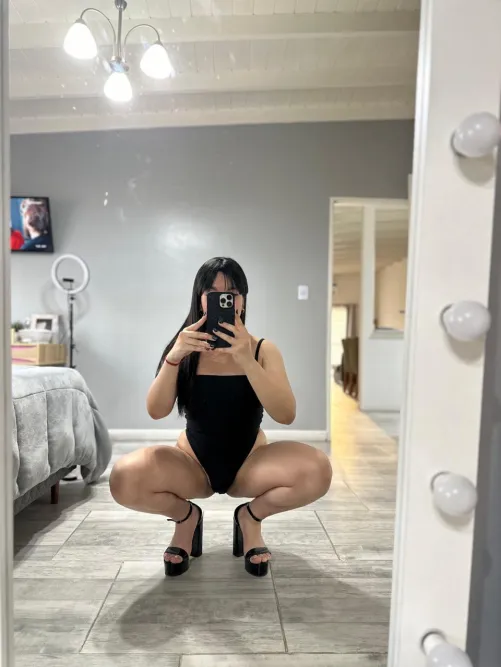 Thumbnail Exploring the Benefits of One-Piece Swimsuits for Easy Access in Intimate Moments | bad_lili