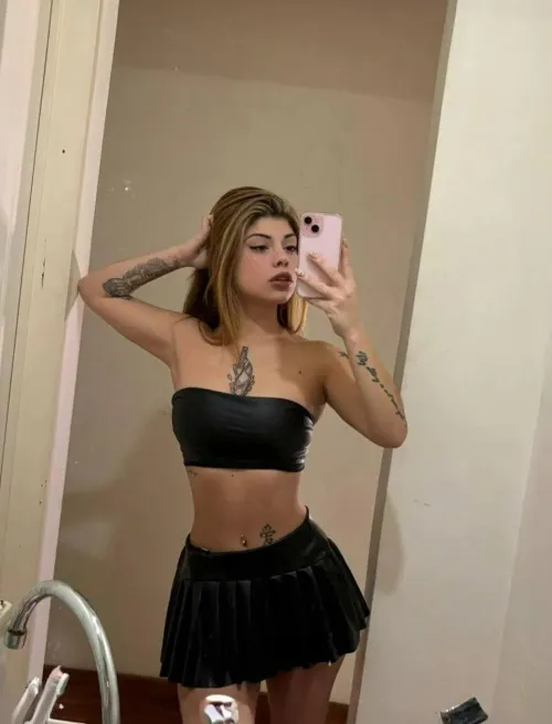 Thumbnail Top Picks: Embrace Summer Vibes with This Stylish Crop Top by Animeebaddie