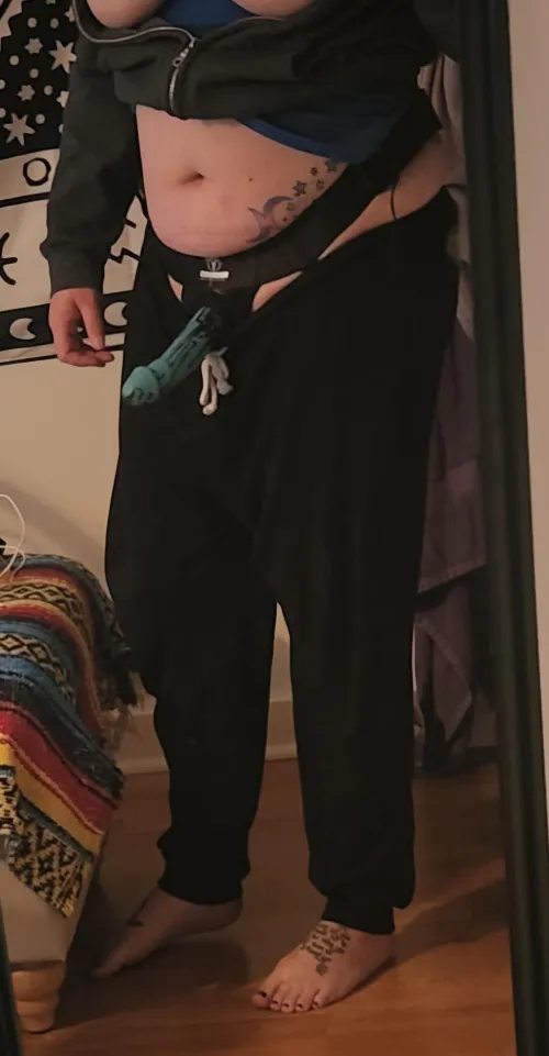 Thumbnail Bend Over: A Sensual Exploration by DefiledGoddessLuna in the World of Strapon Play