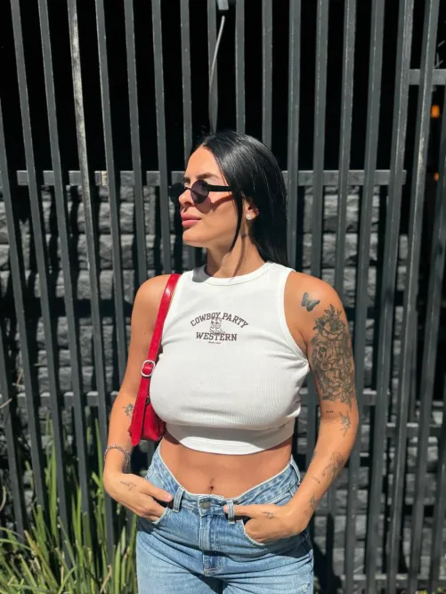 Thumbnail Crop Tops: Perfect Fit for Your Body by SexyPenny534 | Croptopgirls Fashion Tips