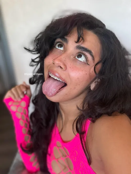 Thumbnail Exploring Desire: A RealAhegao Story by 85percentleen - Embracing a Hunger for Intimacy