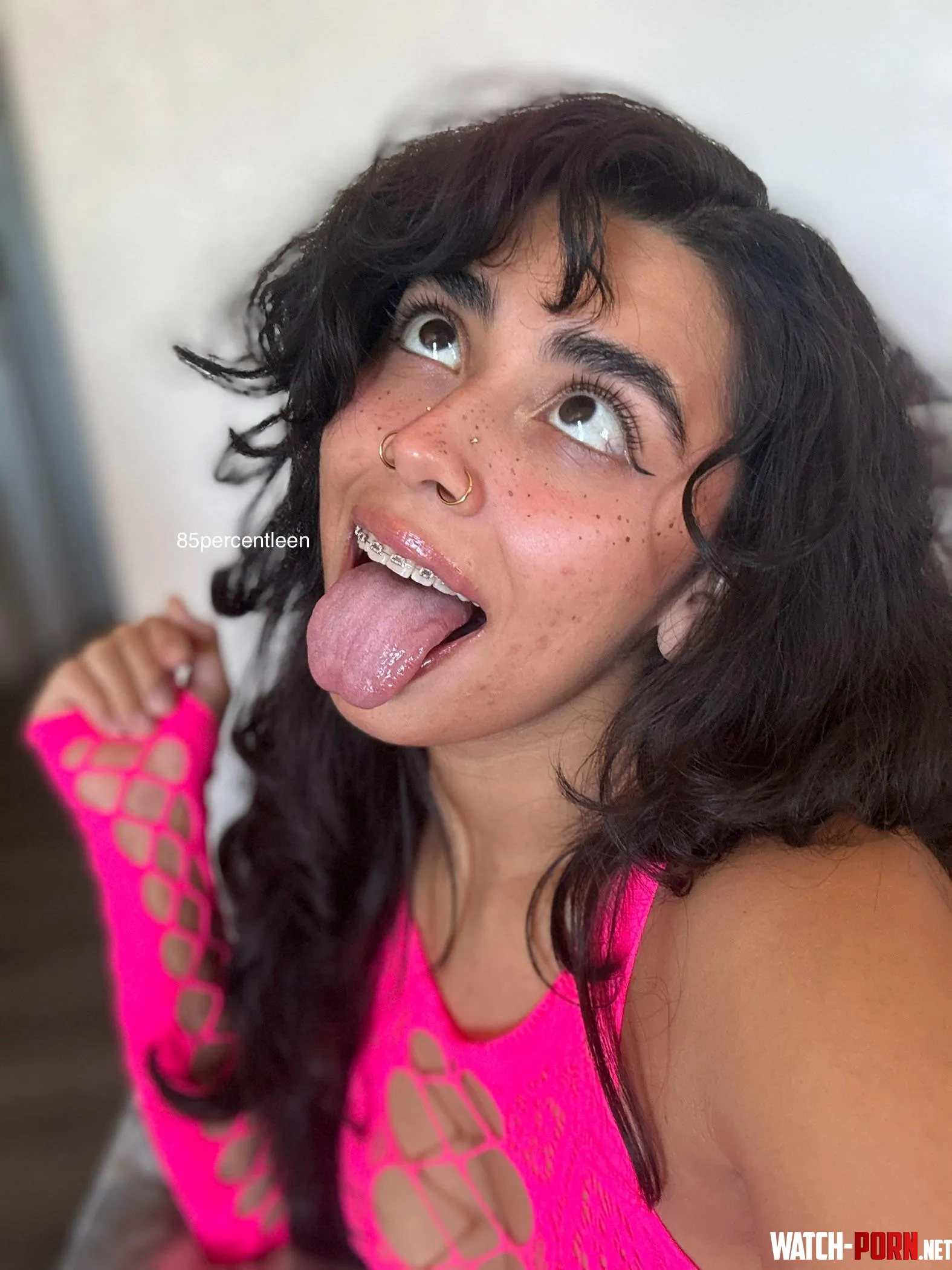 Im a lil cum hungry  by 85percentleen