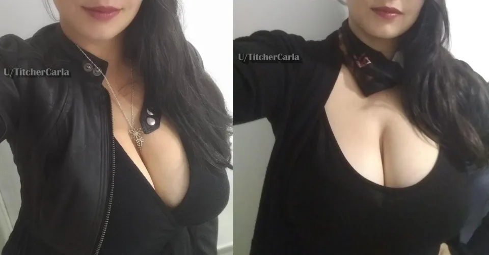 Thumbnail Uncontainable Curves: Exploring the World of Massive TitsnAss by TitcherCarla