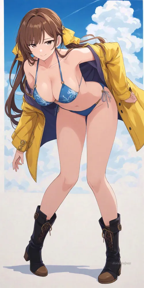 Thumbnail Sushang Honkai Star Rail: Unveiling the Fascinating World by CheetahSperm18 in the Thighdeology Category
