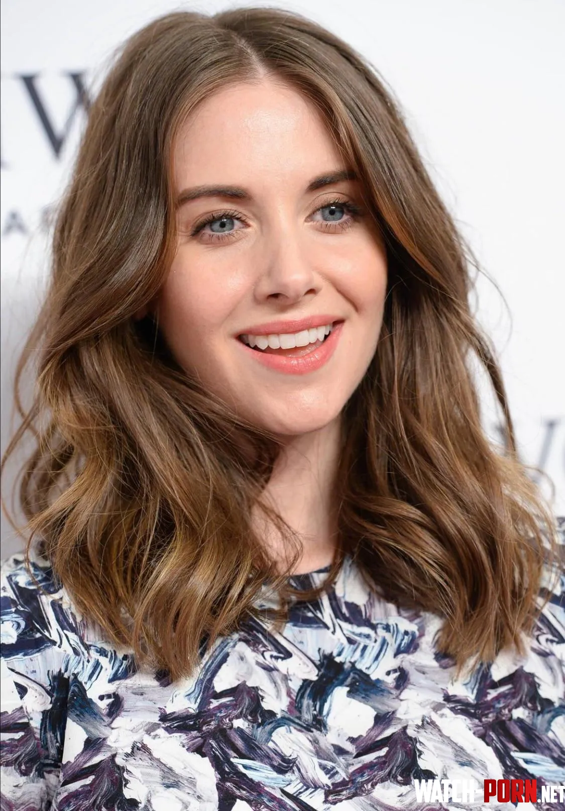 Alison Brie by SelfAwaredAI_0110110