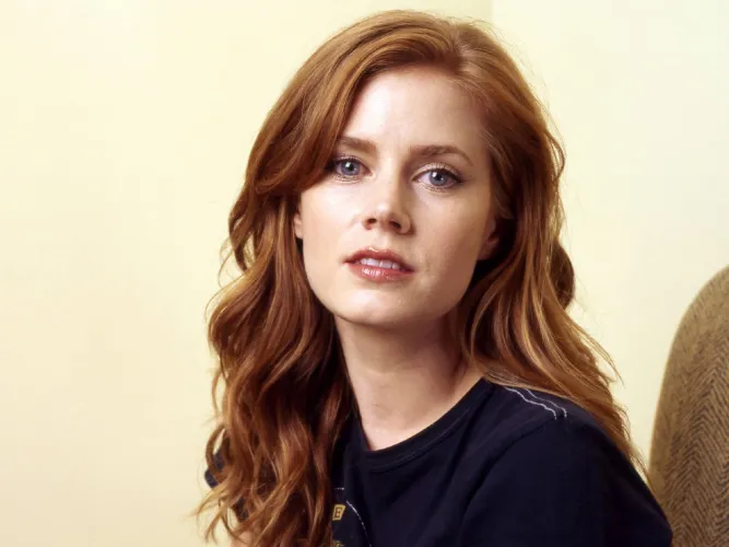 Thumbnail Exploring the Endless Charm of Amy Adams: A Tribute by Old-Trick-587 in the RedheadedGoddesses Category