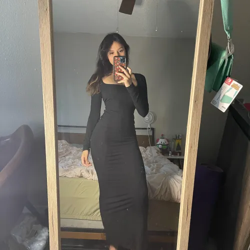 Thumbnail Styling Tips for the Ultimate Little Black Dress by Phoenixspicy in the Tight Dresses Category