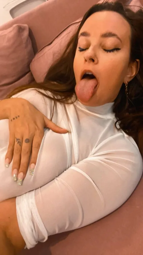 Thumbnail Indulging in Sensations: Experiencing Every Flavor on My Tongue by w_queen – OnlyFansHottest Category
