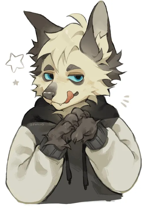 Thumbnail Mlem: A Furry Tale by Slleptoki - Explore the Whimsical World of Anthropomorphic Creatures