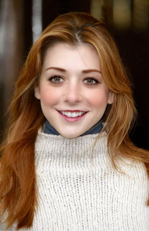 Thumbnail Alyson Hannigan: A Redheaded Goddess by Old-Trick-587 in RedheadedGoddesses Category