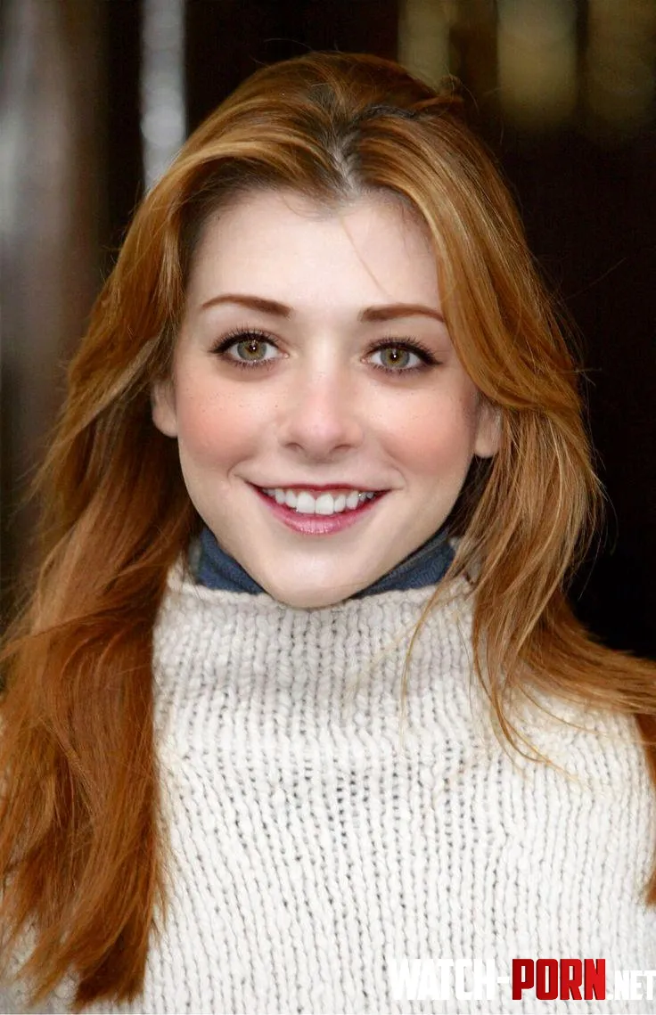 alyson hannigan by Old-Trick-587