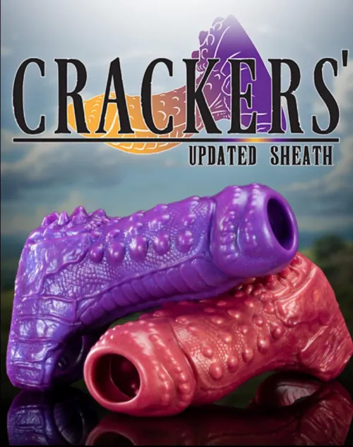 Thumbnail Review: BadDragon Crackers Sheath - Updated Features by mangoffoxx