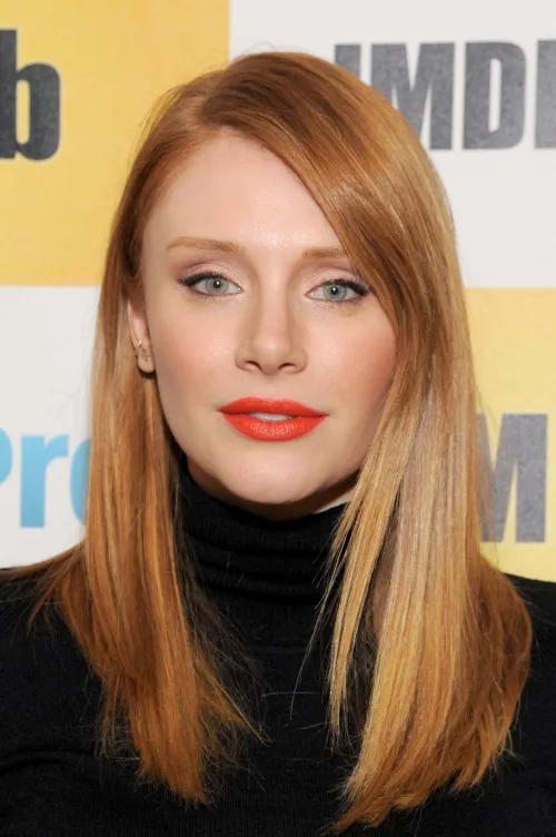 Thumbnail Bryce Dallas Howard: A Tribute to This Redheaded Goddess by Old-Trick-587