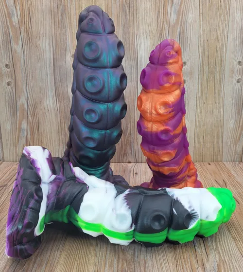 Thumbnail Exploring a Good Day for Gricks with WanderingBardToys in the BadDragon Category