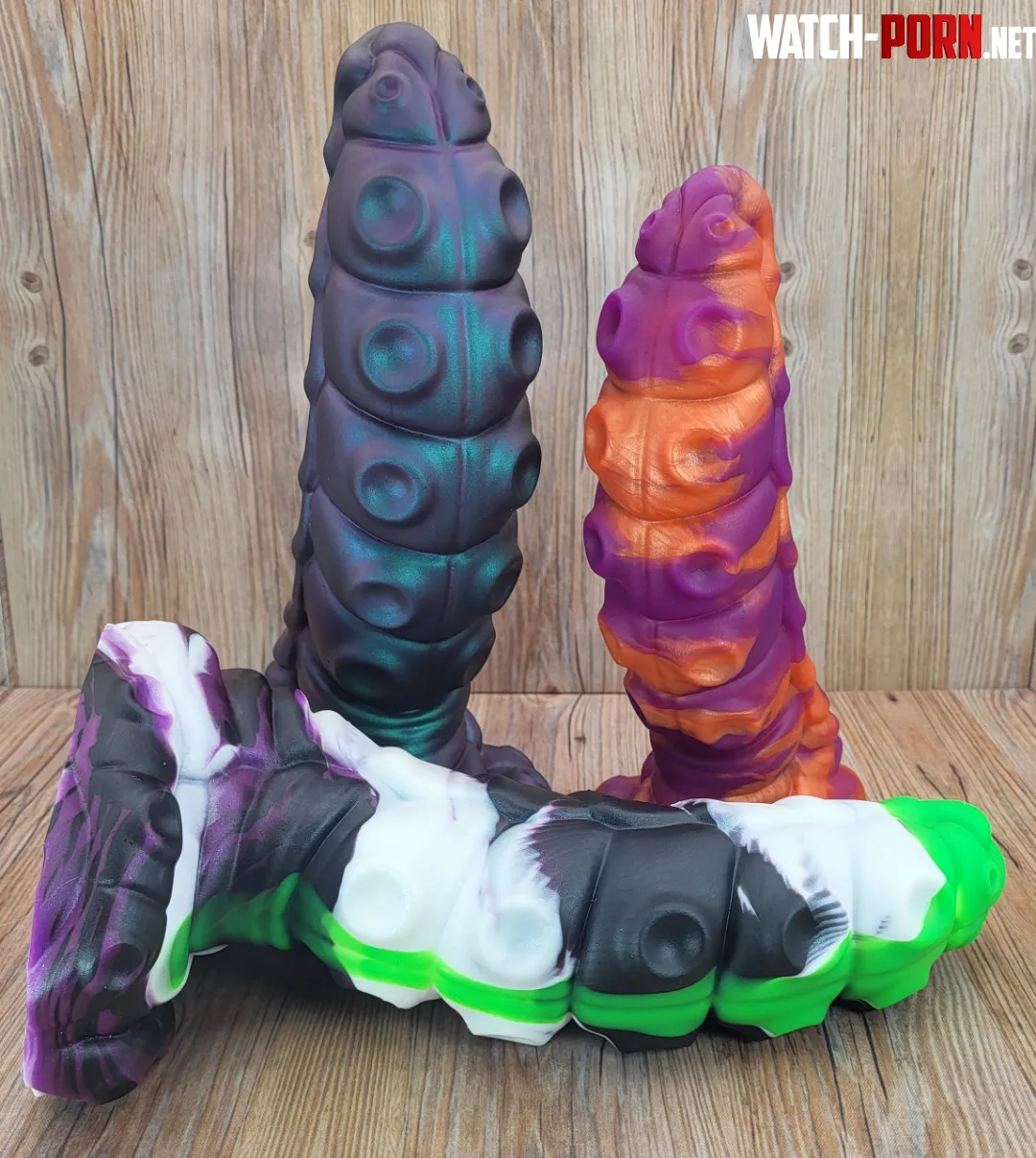 Today was a good day for gricks  by wanderingbardtoys