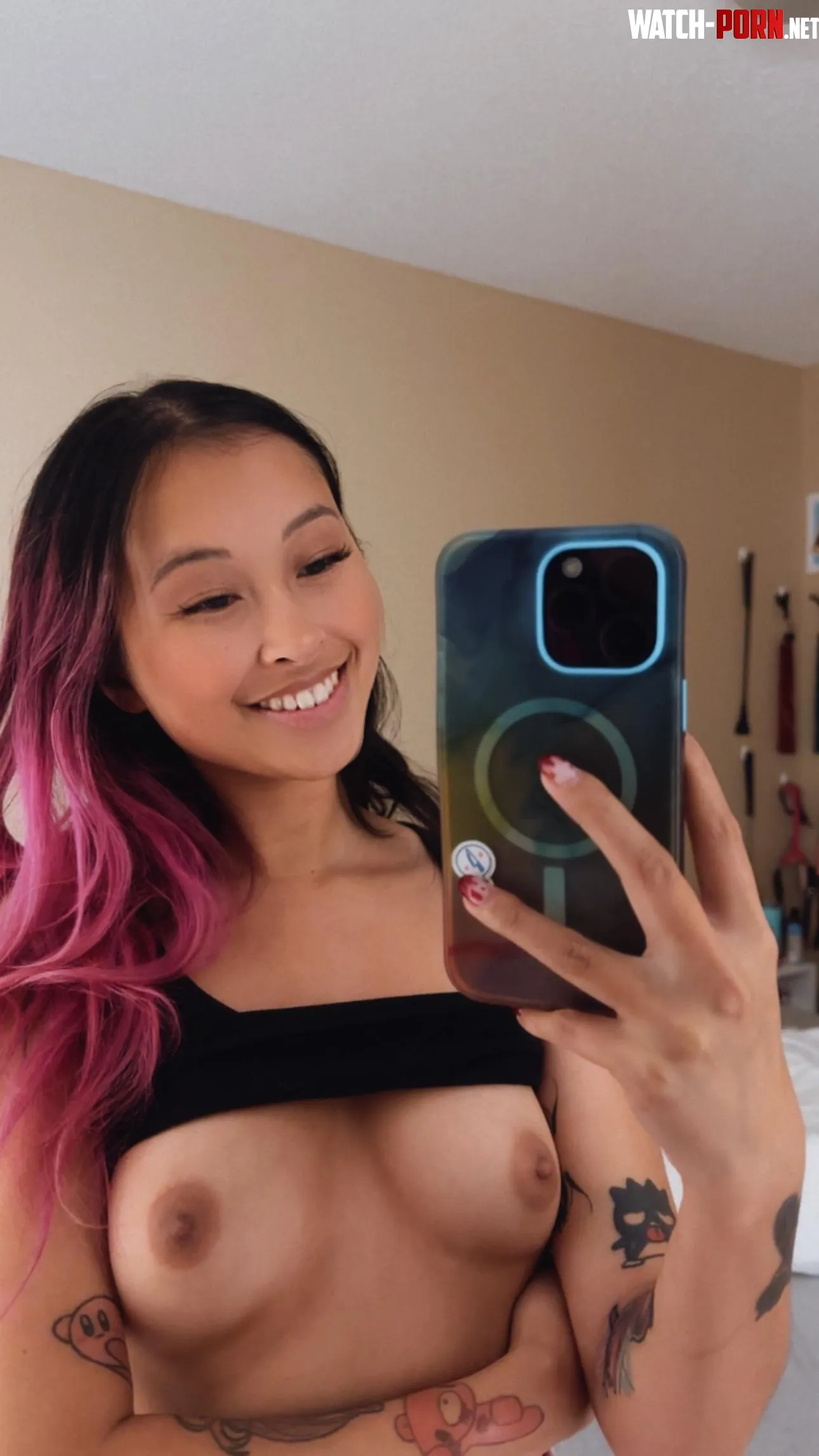 smile if you love asian titties by officialkendamababe